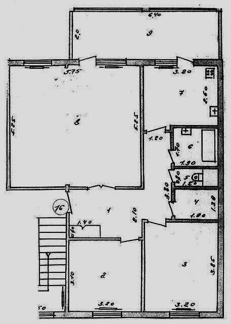 ПРОДАЕТСЯ КВАРТИРА!4 комна,92м2|Карасу-1,209 школа.  БКС