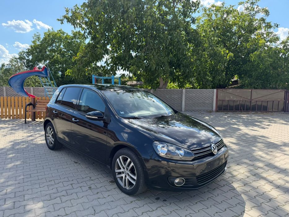 VOLKSWAGEN Golf 2010 — imagine 2