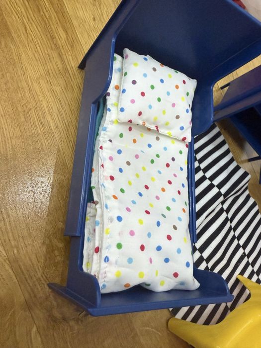 Набор игрушечной мебели