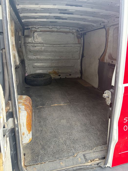 Renault Trafic 1.9 dci 2006
