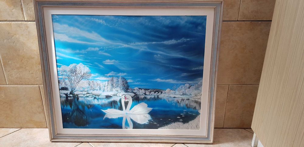 Картина с пейзаж