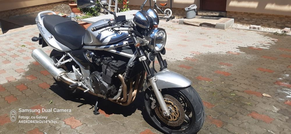 Suzuki Bandit 1200