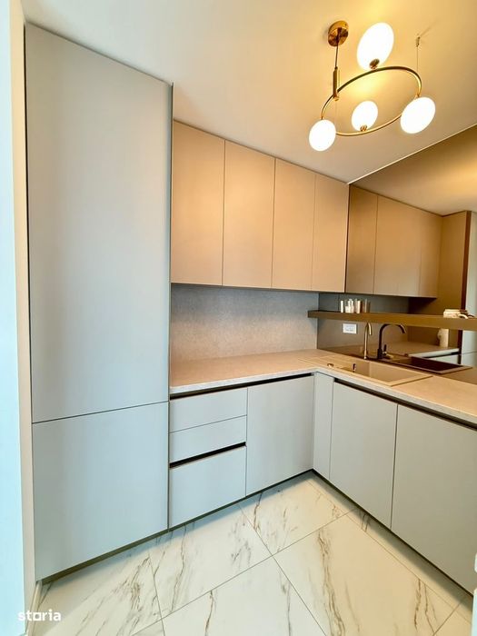 Apartament modern cu 3 camere|ONE Cotroceni Park|Loc de parcare inclus