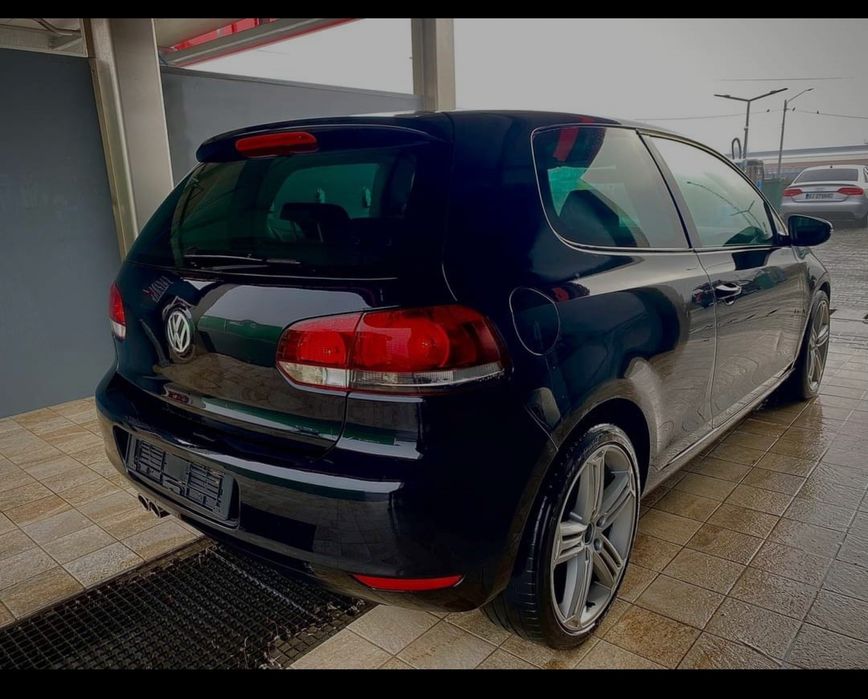 VOLKSWAGEN Golf 2009 — imagine 4