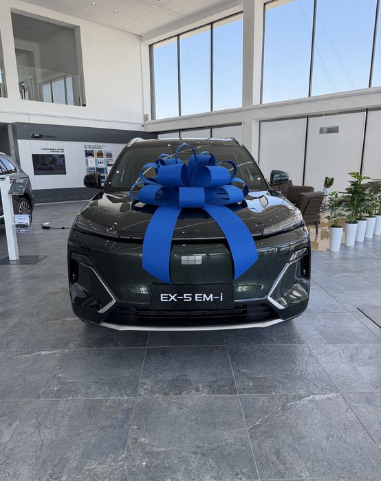 Geely EX EM-I (гибрид)