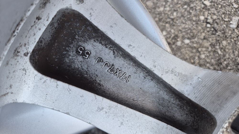 Оригинални джанти Мазда 6 5/114.3 Mazda 6 5x114.3