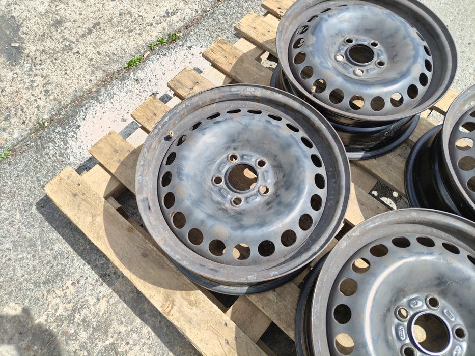 16 цола 5 х 108 мм Форд Мондео / Ес Макс