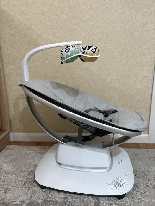 Качеля шезлонг 4Moms MamaRoo 5