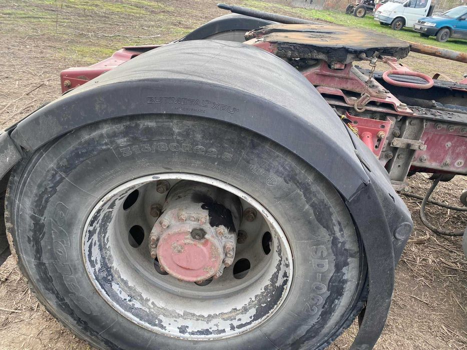 renault premium 385 влекач на части рено премиум