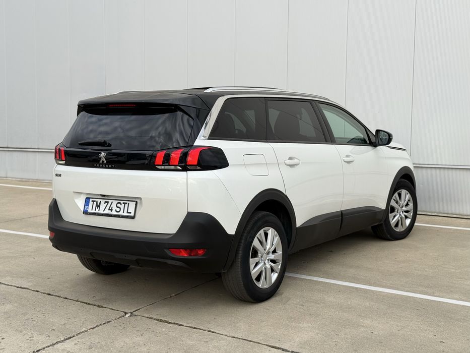 PEUGEOT 5008 2018 — imagine 4