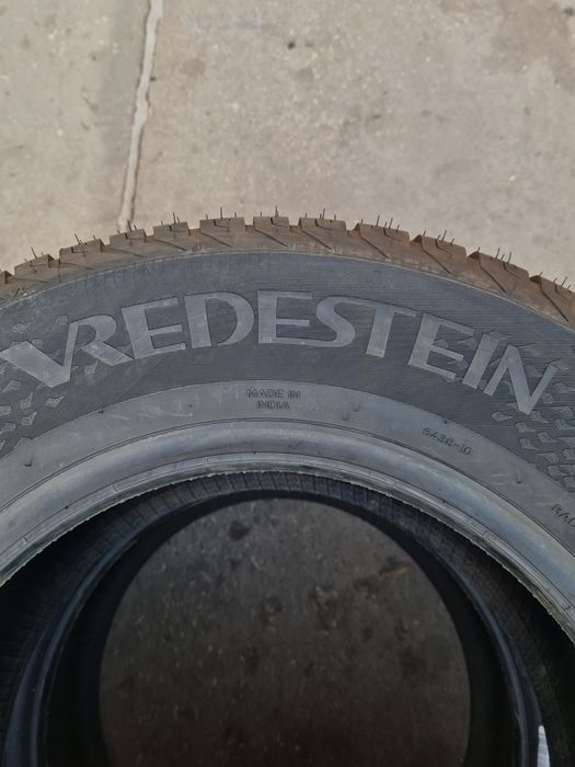 Нови всесезонни гуми 2 броя VREDESTEIN Quatrac5 195 70 R14