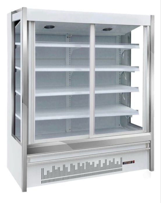 Витринный холодильник
