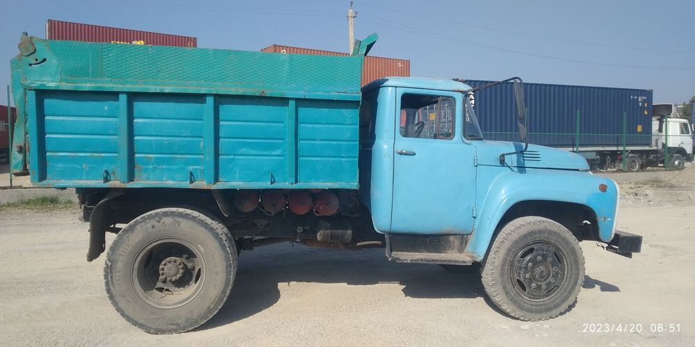 Зил 130 самасвал сотилади