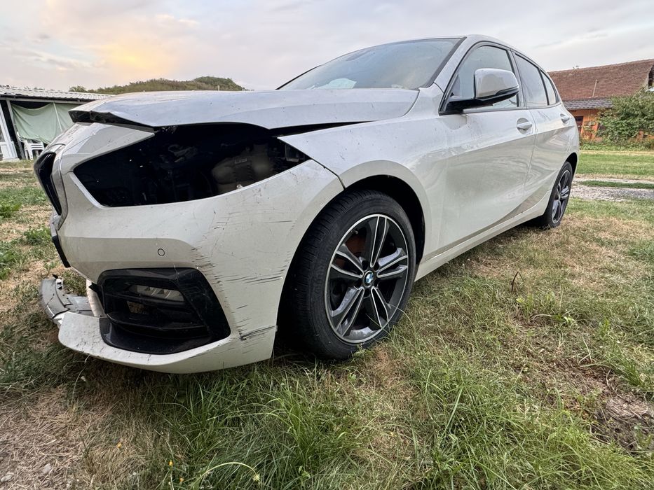 BMW 1 Series 2020 — imagine 5