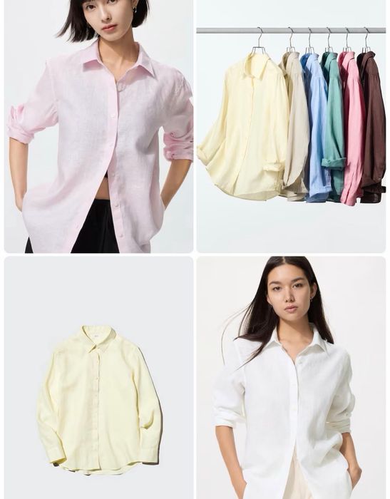 Uniqlo юникло самое удачное