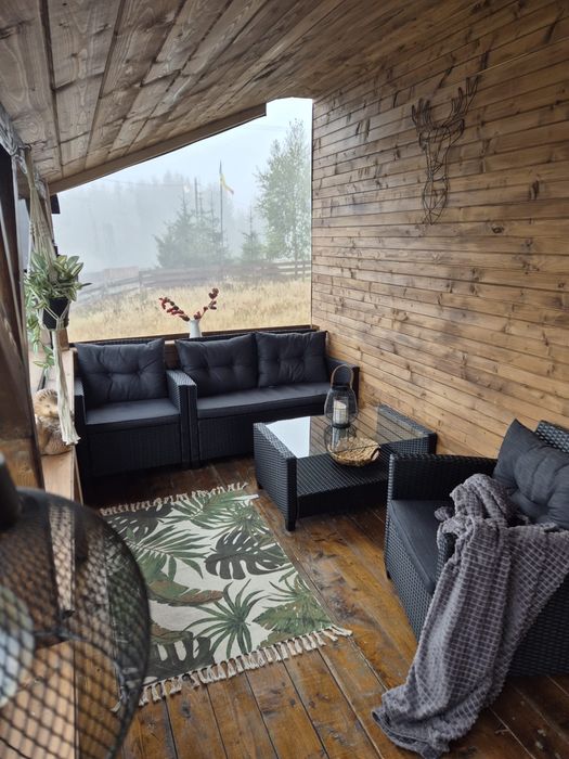 De inchiriat Cabana Orizont Marisel Libera de Paste