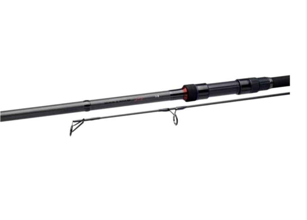 Три шарански въдици Daiwa 25 BLACK WIDOW XT CARP 3.6м 3.5lbs . Нови !