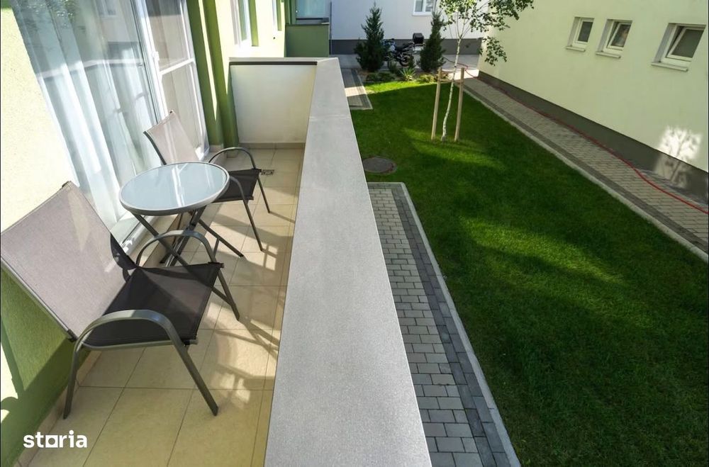 Apartament modern | Tractoru | parcare și boxă | mobilat și utilat