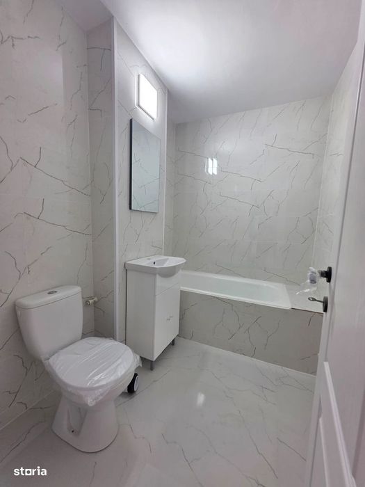 2 camere, decomandat, renovat 2026, etaj intermediar