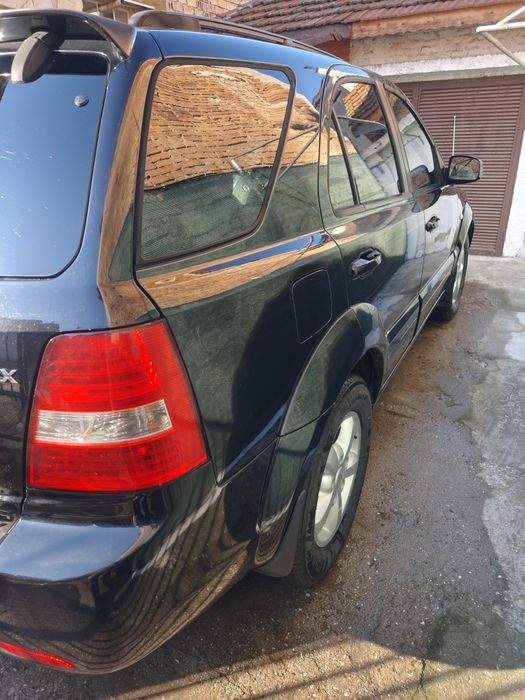 Киа Соренто 2.5 дизел, 170к.с.
