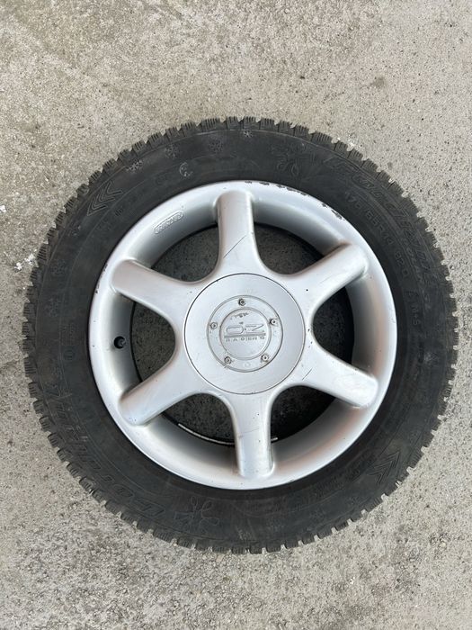 Зимни гуми с джанти