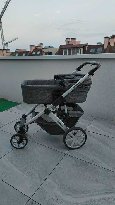 Детска количка ABC Design Salsa S4