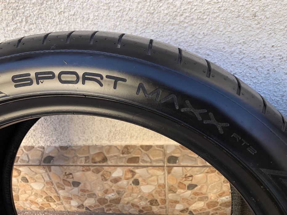 Anvelope/ Cauciucuri 255/40/19 Vara Michelin Bmw Mercedes , Audi