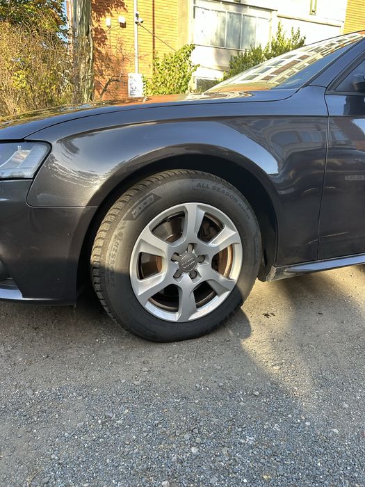 AUDI A4 2010 — imagine 2
