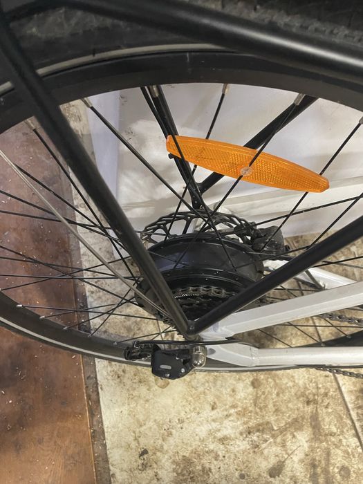 bicicleta electrica Fiido