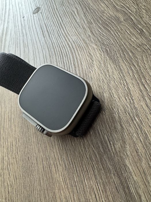 Apple Watch Ultra