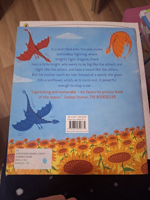 6 детски книжки на английски език