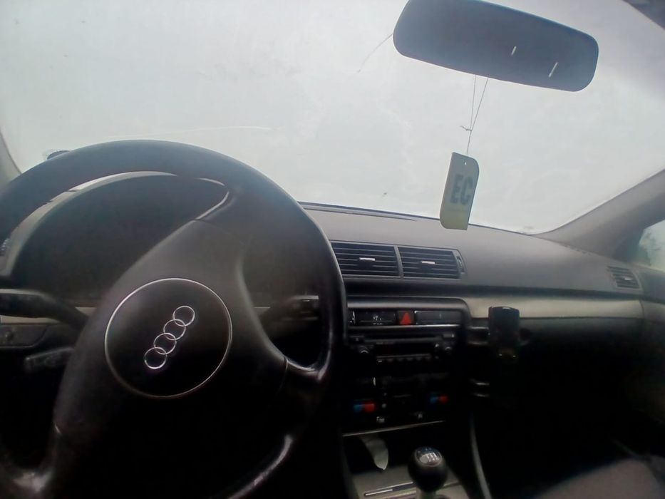 Audi a4 b6 defect