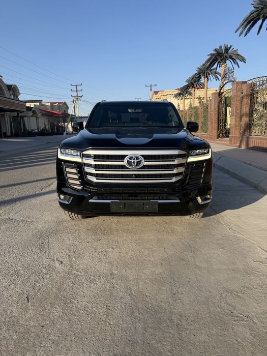 Toyota 300 lik fulopshin prosta idial