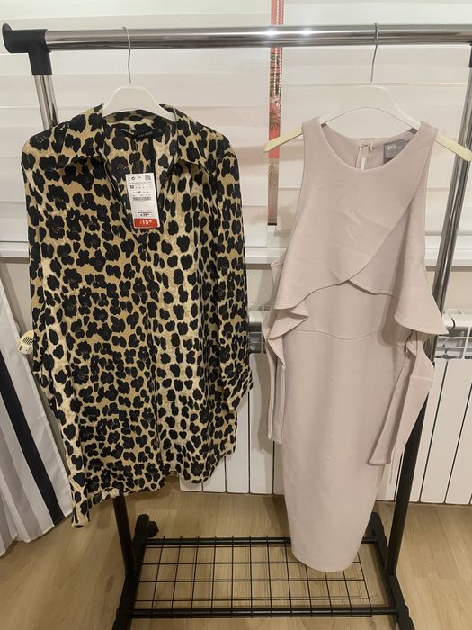Рокли Zara, Mango, Oysho и други