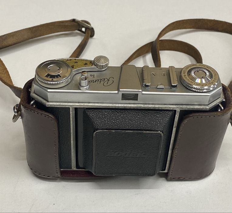 Aparat foto SLR Kodak Retina iA