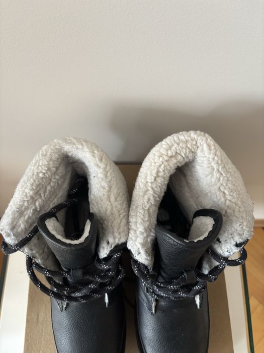 Дамски термо обувки Clarks