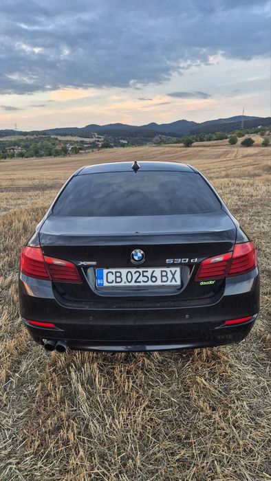 BMW 530 xDrive F10