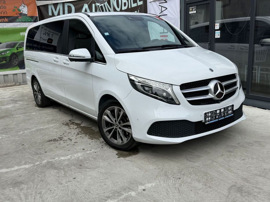 Mercedes-Benz V Mercedes vito / V class