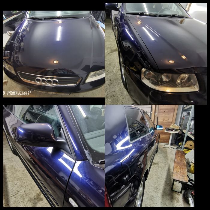 Полиране на автомобили