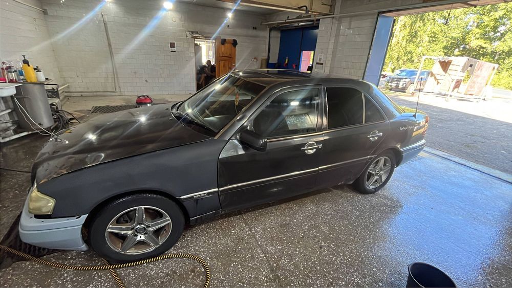 Продам или обмен мерс