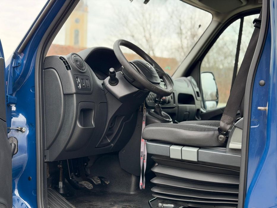 Renault master fiat ducato iveco