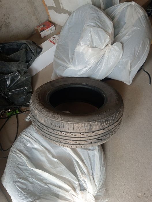 Шины в хорошем состоянии