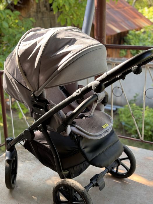 Buba Zaza 3in1 бебешка количка