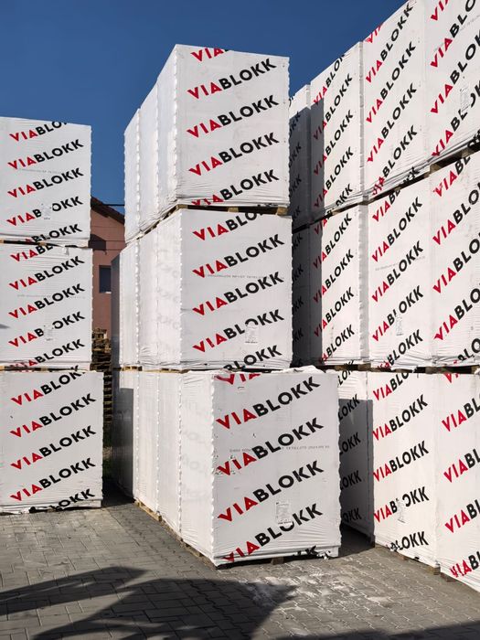 Viablokk BCA 760ron/paletul but feder