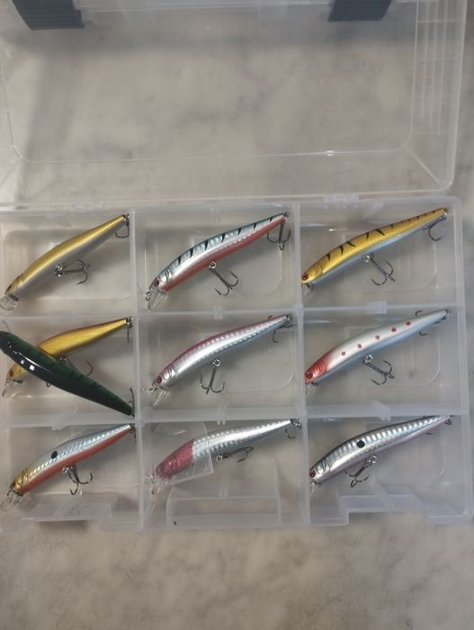 Примамки за риболов