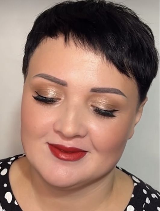 Макияж/локоны КШТ