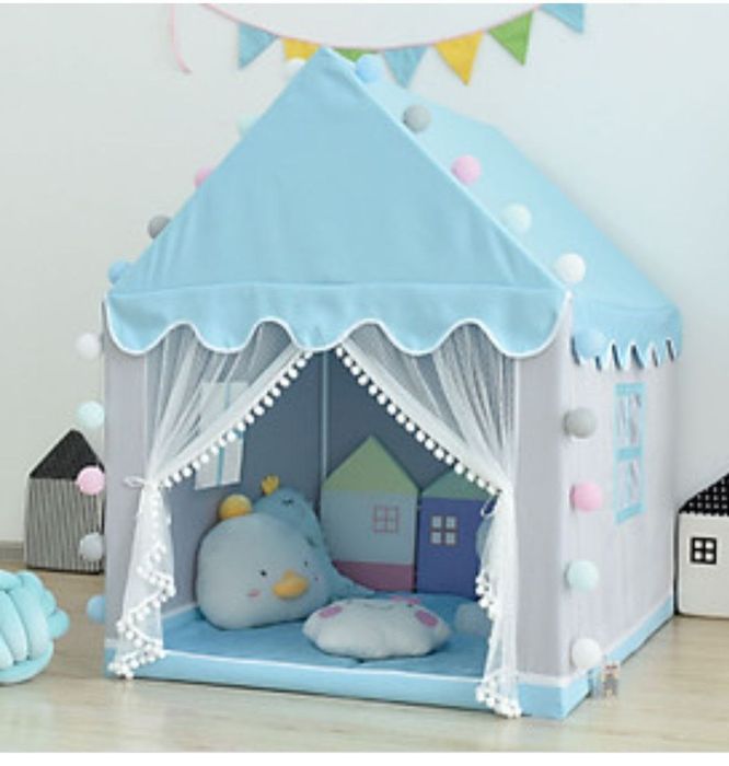 Palatka Detskiy domik