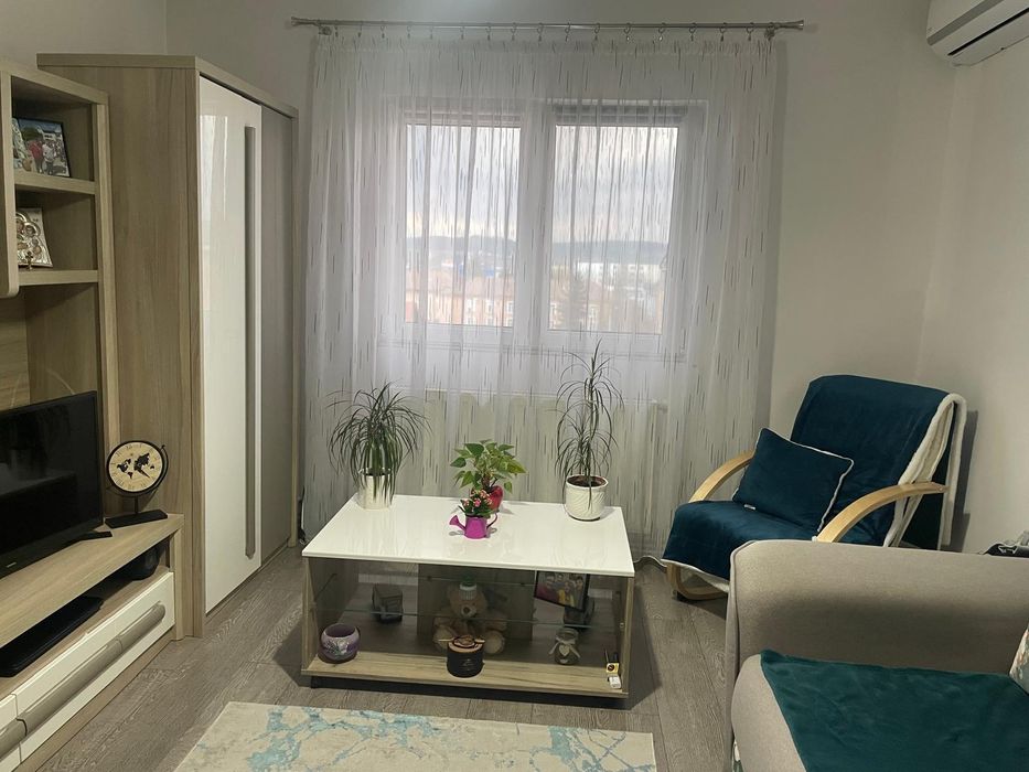 Apartament 1 camera (garsoniera)