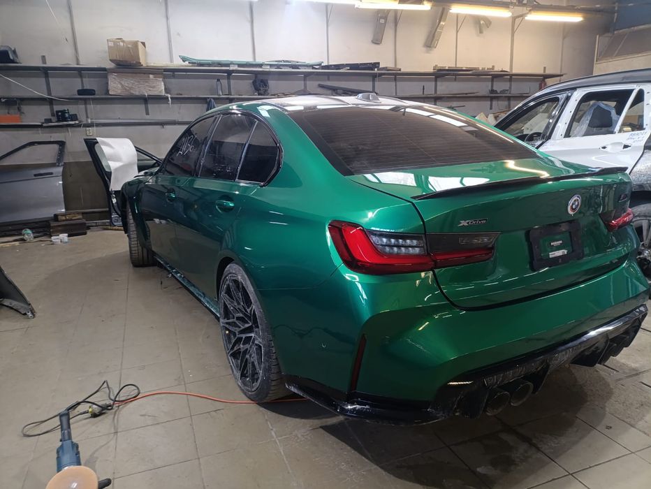 Костапраф покраска авто