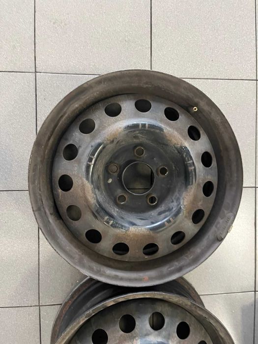 Стоманени джанти за KIA CEED 5x114.3